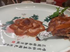 北京牡丹烤鸭-京味斋·烤鸭·北京菜(安贞店)
