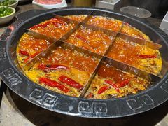 -重庆渝达老火锅(春熙路店)