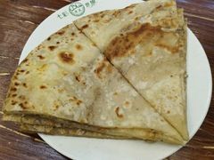 麻酱饼-清真永恒华威肉饼(潘家园店)