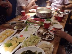 -牛很鲜潮汕牛肉火锅(乐清店)