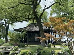 -杭州西湖柳莺里酒店