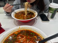 -子午路张记肉夹馍(兵马俑店)