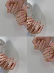 点击看大图 -M·X Nail日式美甲美睫