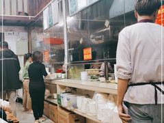 自助取餐区-陈记汤饭(水巷口店)