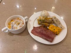 -永泰福朋喜来登酒店-宜客乐自助餐厅(远大路店)