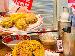 -孖记茶档·热腾茶餐(江南西plus店)