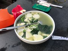 时蔬汤-老幺泉水鸡