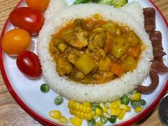 -莫莉哇咔亲子餐厅(乐堤港店)