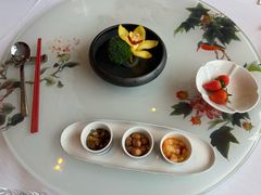 -桂花楼淮扬中餐厅(浦东香格里拉店)