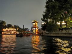 -夫子庙秦淮河画舫