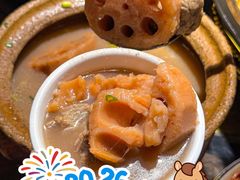 -小凤庭·地道湖北菜武昌鱼·藕汤(38年黄鹤楼店)