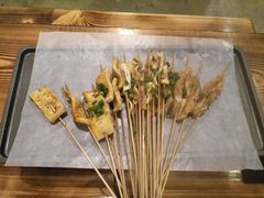 -老湘烤·湘西小串(绿塘路店)