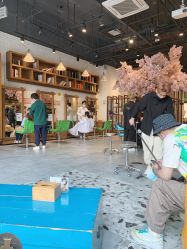 -简影造型·自选烫染接发salon