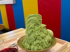 -Ice Monster冰馆·CNN评选全球十大甜品(国贸商城店)