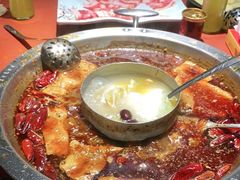 牛舌-谭鸭血老火锅(龙湖宝山天街店)