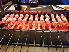 呼伦贝尔羊肉串-很久以前羊肉串(打浦路店)