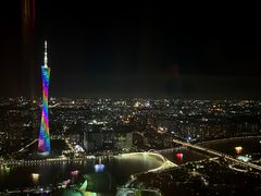 -广州四季酒店·天吧·高空酒吧