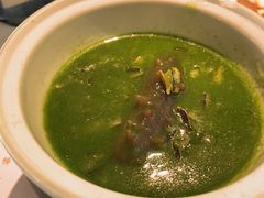 海参小米粥-花潮料理艺食馆(SM新生活广场店)