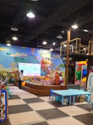 -卡通尼乐园·生日会(烟台永旺店)