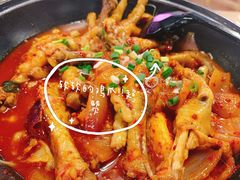 -HOTISLAND海鸡岛·韩国料理(江南西店)