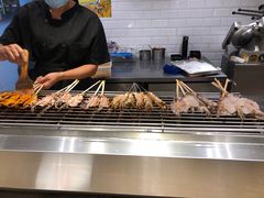-欢乐牧场海鲜烤肉自助(牡丹园店)