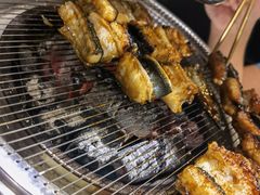 -本炙炭烤·蒲烧活鳗料理店(金沙洲店)