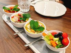 -ELI FALAFEL Lebanese&Mediterranean黎巴嫩美食(富城路店)