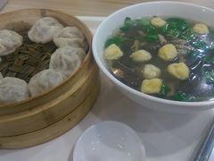 -百年尹氏汤包(湖南路狮子桥店)