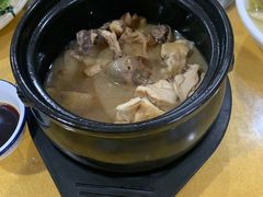 宫廷煨鸡-区海鸡场饭店(石壁店)