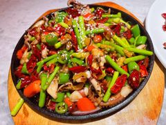 铁板鱿鱼-天辣(金桥啦啦宝都店)