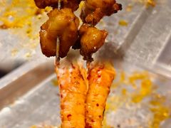 -福苗小骆驼烧烤(莲湖路店)