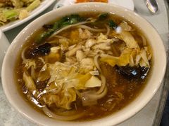蓬莱春鱼卤面-蓬莱春(芝罘店)