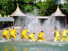 -西双版纳傣族园