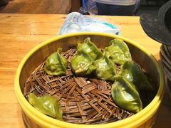 -大清花饺子(山庄店)