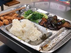 -复旦大学本部-食堂