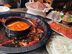 -重庆渝达老火锅(春熙路店)
