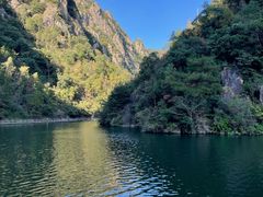 -天台山琼台仙谷景区