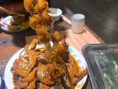 -天津乾毓德饭庄·清真传统炒菜·海鲜烧烤(咸阳路店)