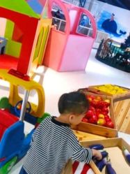 -塔塔王国·主题儿童游乐园(奥城商业广场店)