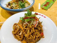 土豆泥莜面-德乐海蒙餐