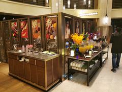 -舟山希尔顿酒店·開自助餐厅