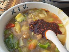 -段生记肉丸糊辣汤(西铁大明宫住宅小区店)