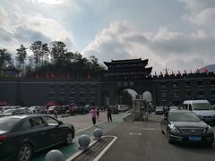 -罗田天堂寨风景区