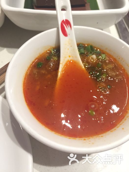 海底捞火锅(南京东路店)番茄汤图片 - 第5999张