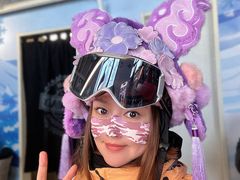 -亚布力新体委滑雪场