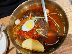 -大同江朝鲜菜•长春地标美食(绿园吾悦广场店)