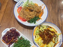 -丝路伊兰·兰州牛肉面(牛街总店)