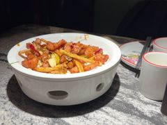 -新白鹿餐厅(松江开元地中海店)