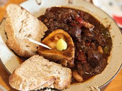 辣牛肉配牛骨髓-Mesa Madre梅萨妈妈·Bintana(国贸店)