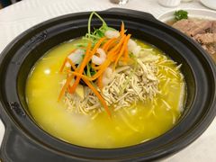 大煮干丝-怡园饭店-餐厅(四望亭店)